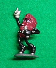 California raisins (Michael Jackson) raisin pvc figure