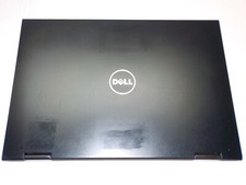 OEM Dell Latitude 3390 Laptop LCD Back Cover Lid w/Hinges Assembly 3XWRX HUY 25