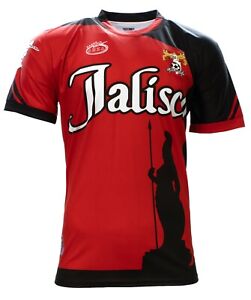 red mexico soccer jersey