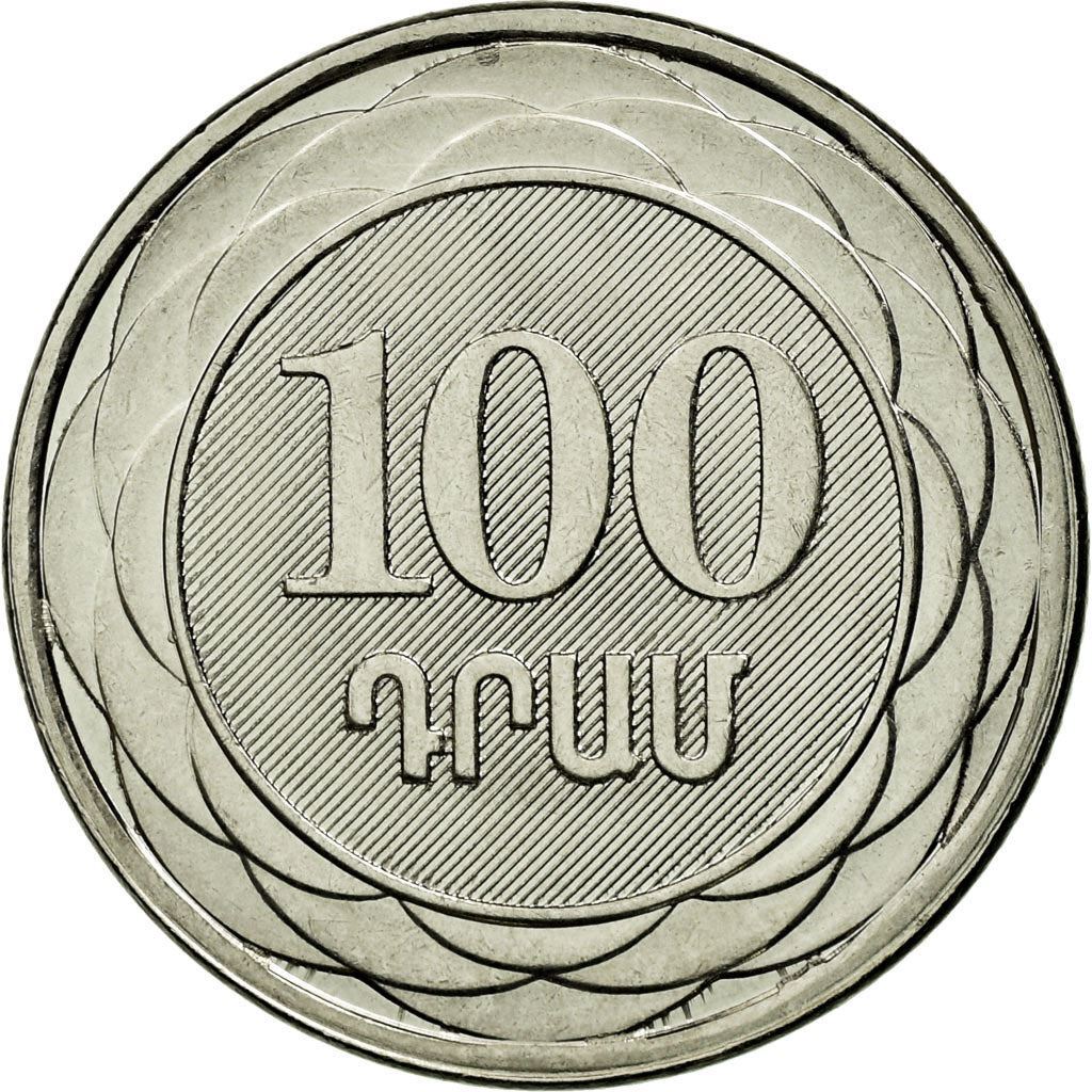 Armenia 100 Dram Coin | KM95 | 2003 | eBay