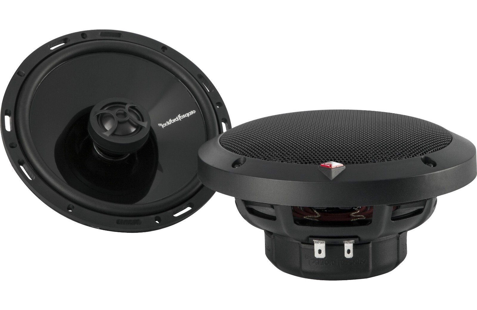 Rockford Fosgate P1650 Punch 6.5'' Full Range 55W RMS Car Au