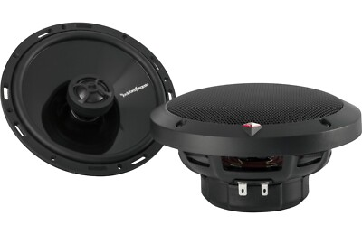 #ad Rockford Fosgate P1650 Punch 6.5#x27;#x27; Full Range 55W RMS Car Audio Coaxial Speakers $79.00