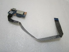OEM Dell Inspiron 17 5775 USB / SD Card Reader IO Circuit Board -CHA01- 4NR03
