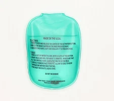 INSTANT REUSABLE HEAT PACK WARMER - HAND WARMER - REUSABLE - ECOFRIENDLY 