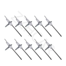 10Pcs Furnace Flame Sensor Sensing Rod For Goodman Janitrol Amana 0130F00010 USA