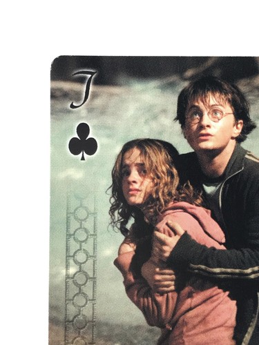 Harry Potter AND THE PRISONER OF AZKABAN Playing Card Game Japanese MATSUi CJ - Picture 2 of 12