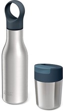 Joseph Joseph 2-teilig Set Reisebecher & Trin...