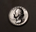 1932-D Washington Quarter * Gem BU * Key Date * XQ631