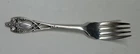 Rogers, Lunt & Bowlin - Monticello Sterling Silver Flatware 6” Salad Fork / 1 pc