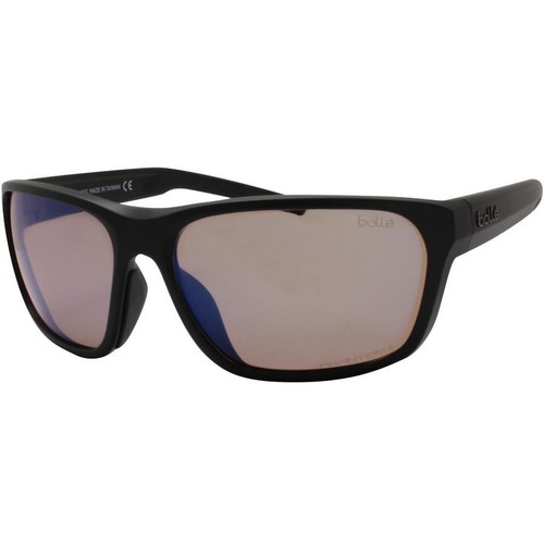 Bolle BS022007 Polarized Strix Matte Black Phantom+ Photochromic Lens Sunglasses - Picture 2 of 5