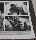 Orson Welles "War of the Worlds" Press Release Photograph 8" x 10" Buena Vistas — photo 3