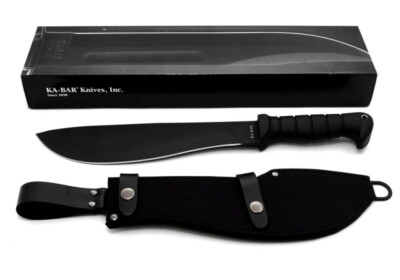 Ka-Bar 1248 Cutlass Machete Outdoor Messer Buschmesser Jagdmesser Bushcraft 