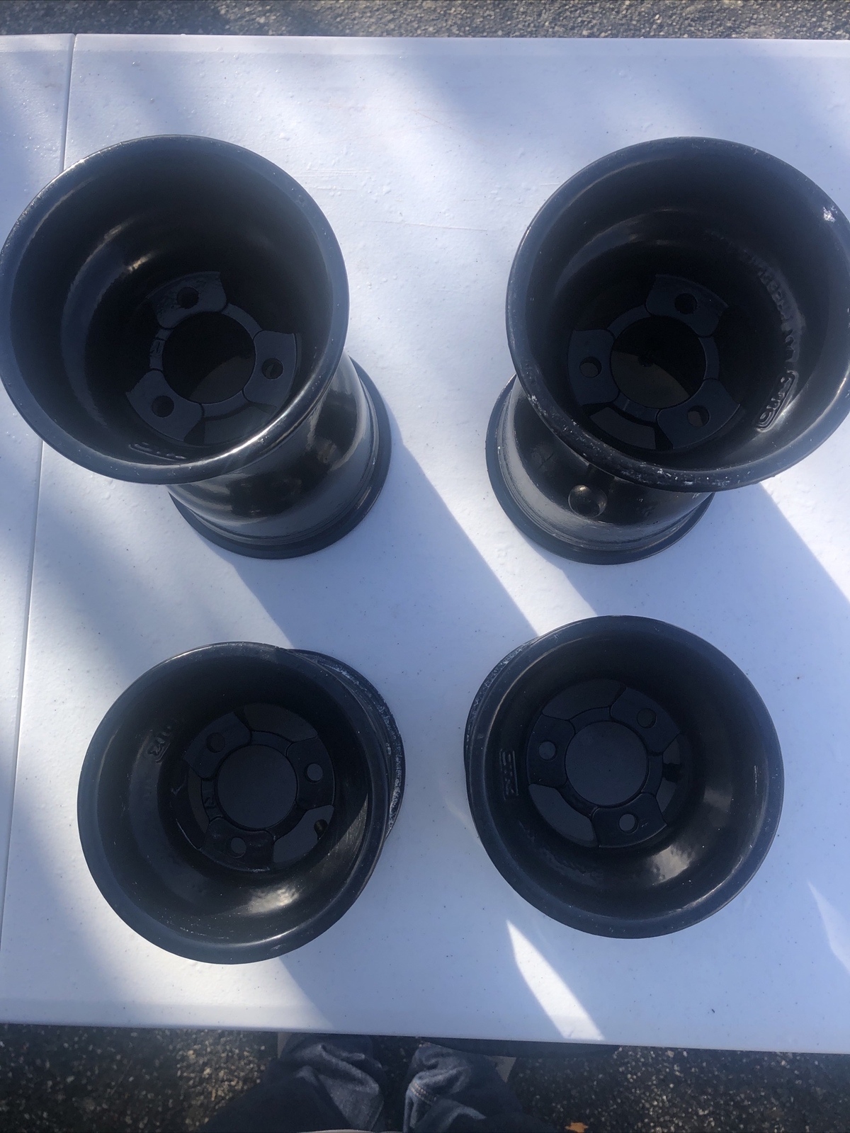 TONY KART WHEELS / RIMS eBay