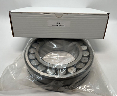 RHP 22226KJW33C3 Spherical Bearing 130x230x64 mm 22226-K-J-W33-C3 Italy