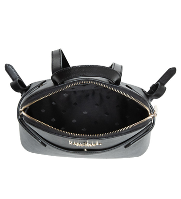 kate spade new york Staci Dome Backpack - Black for sale  display picture 2