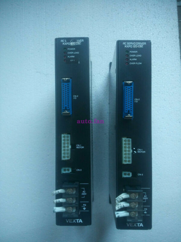 Servo OK 1pcs usato per driver brushless testato, motore KXPD120-CBZ #A6-27