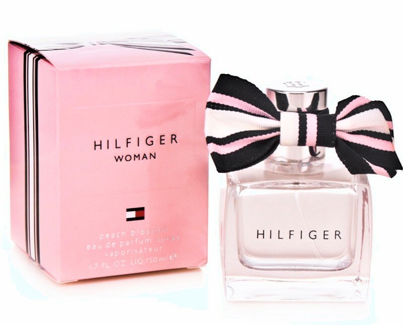 Tommy Hilfiger Peach Blossom 50 ml EDP Eau de Parfum Spray | eBay