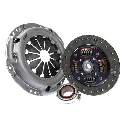 3pc Clutch Kit 3 Pieces Cover Plate Bearing Transmission - Exedy 