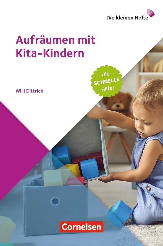 Thumbnail - Willi Dittrich | Aufräumen Mit Kita-kindern | Taschenbuch | Deutsch
