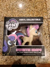 Funko My Little Pony Sweetie Drops Collectible 