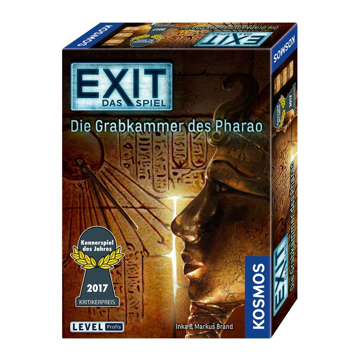Thumbnail - Exit: Das Spiel – Die Grabkammer Des Pharao