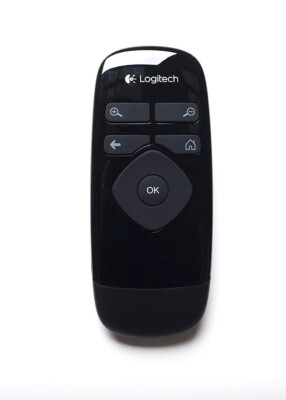 Original Replacement Remote for Logitech TV Cam HD 993-000621 (IL/RT6-13943-9...