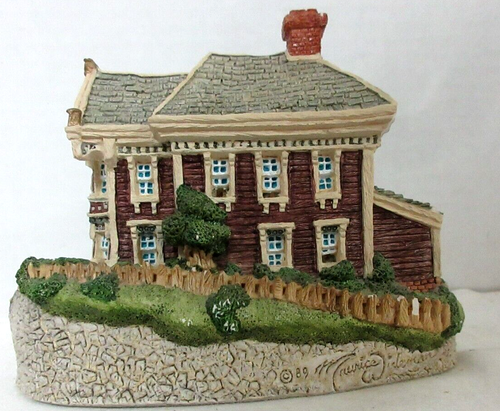 N SCALE "Gingerbread House" AC-011 The American Collection by Maurice Wideman - Picture 3 of 9