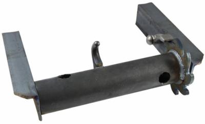 Verricello Manuale Da 3500 LBS - Argano Con Cinghia 10m, 2 Velocità (4:1 E 8:1), Per Cantieri E Trasporti - Foto 10