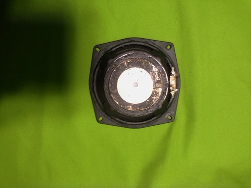 VTG Single Mission 73-LF58W/ Bass Driver Woofer for 735 3-Way Reflex Speaker OEM - Picture 2 of 3