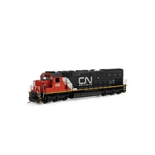 ATHEARN 86976 CANADIAN NATIONAL HO SD45T-2 SOUNDTRAXX ECONOMI DCC/ SND  RD.#406