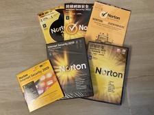 Norton Anti Virus Internet Security 360 old Ver No Mailing, By E-License Key 
