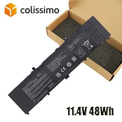 AUCUNE MARQUE Batterie compatible pour ASUS B31N1535 pour RX410U UX410U U410 U4000U 11.4V 48Wh
