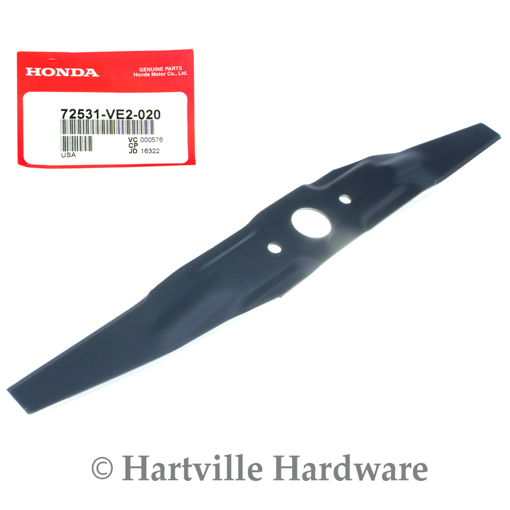 Honda 72531-VE2-020 Rotary Mower Blade