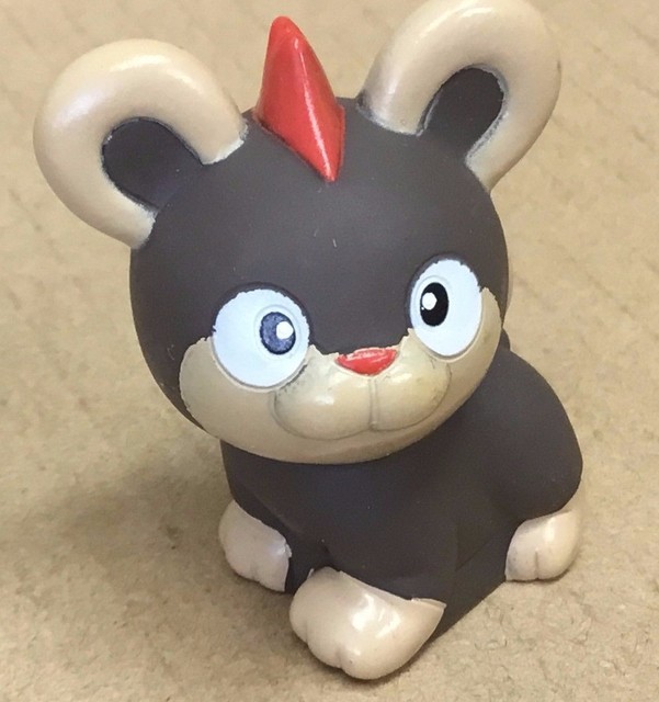 B. 13 Pokemon Finger Puppet 667 Litleo Figure Catch Them All Nintendo
