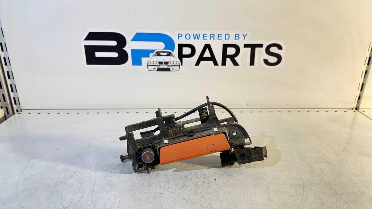 BMW E36 Catch With Key Code Right 51218199916 51218135964 | eBay