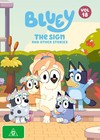 <!--F#f_0-->BRAND NEW Bluey : Volume 18 (DVD, 2025) *PREORDER R4 The Sign and Other Stories<!--F/-->