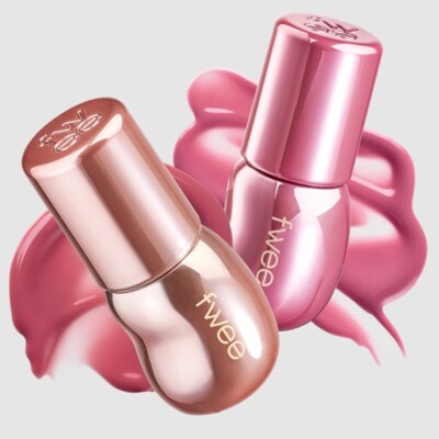 FWEE 3D Voluming Gloss 5.3g 5colors 2025 NEW 70% Lip gloss K-Beauty