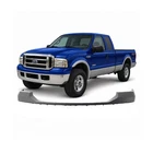 Bumper Top Pad for 2005-2007 Ford Super Duty Truck 05-07 Front Primed