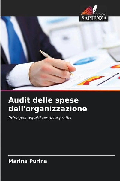 Marina Purina | Audit Delle Spese Dell'organizzazione | Taschenbuch (2025)-image