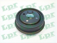 2x LPR 7D0138 Bremstrommeln Ø200mm Hinten für OPEL Astra G CC (T98)