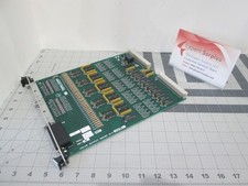 SVG Thermco, 604122-12, Valve Output PCB Assy, New