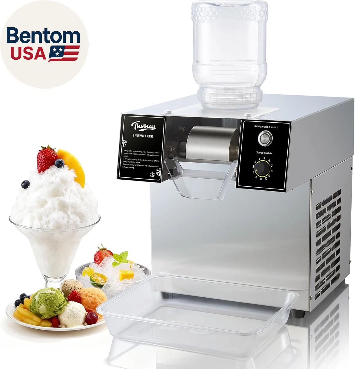 Flaker Ice Machine for sale | eBay