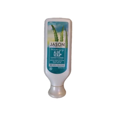 Jason Moisturizing Aloe Vera Conditioner, 16 Oz 