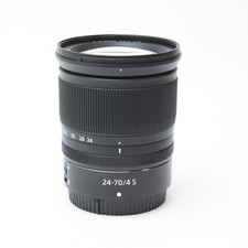 Nikon NIKKOR Z 24-70mm F/4 S Lens for sale online | eBay