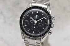 Omega Speedmaster Professional Hesalite Sandwich Manual Wind Chronograph 3572.50