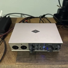 Universal Audio Volt 2 USB-C Audio Interface