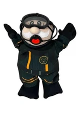 NEW~ DR. SIMI  MUÑECO Buzo Limited Edition / Plushie Dr Simi