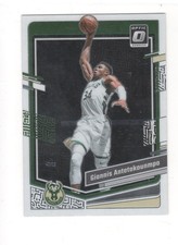 2023-24 Donruss Optic #53 Giannis Antetokounmpo