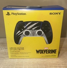 PS5 DualSense Wireless Controller Marvel s Wo...