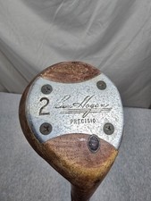 Vintage Ben Hogan Precision 2 Wood Persimmon Golf Club